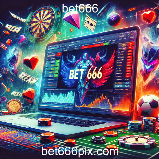 A Ascensão dos Jogos de Apostas em Esportes na Bet666