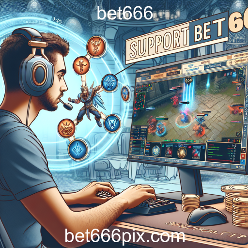 A Importância do Suporte nos Jogos: O Papel do Jogador que Faz a Diferença