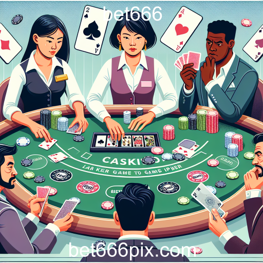 Descubra os Melhores Jogos de Mesa na Bet666